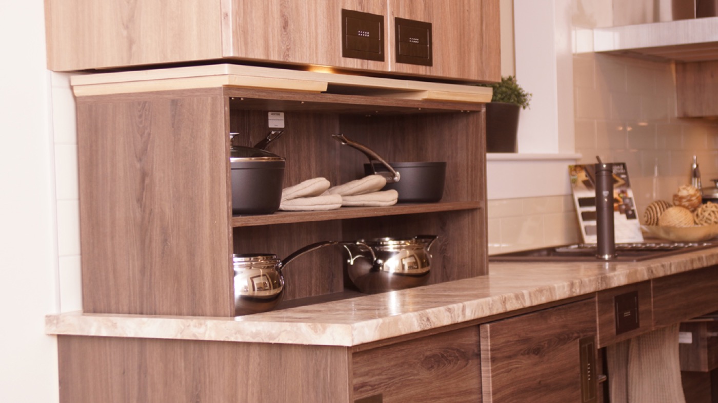 Kitchen renovation overview